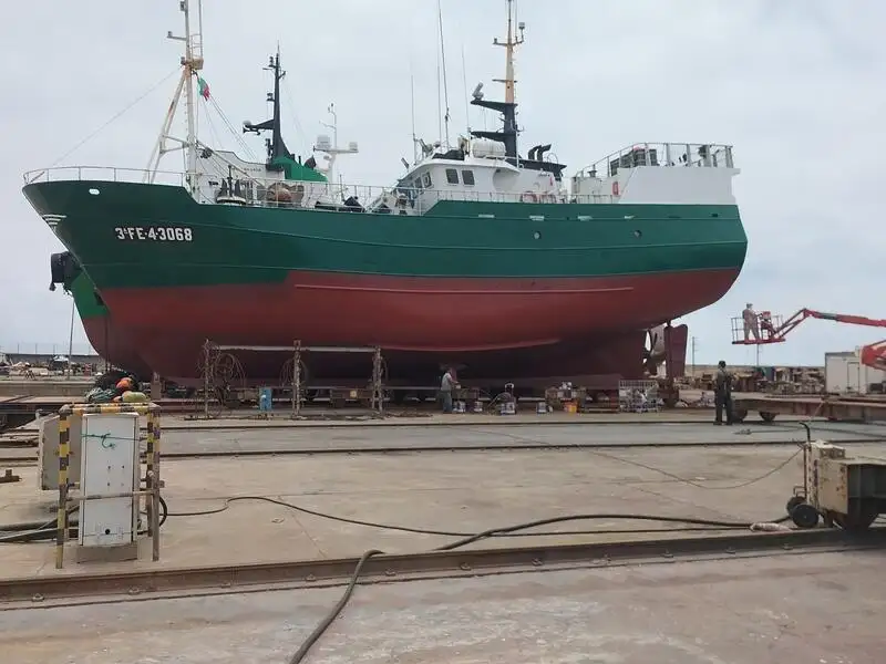 Kapal pukat untuk dijual