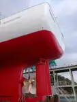 Kapal patroli untuk dijual