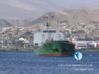 Kapal tanker minyak/kimia untuk dijual