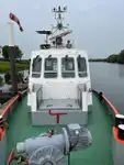 Kapal patroli untuk dijual