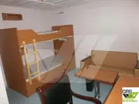 Tongkang akomodasi untuk dijual