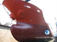 Kapal tanker minyak/kimia untuk dijual
