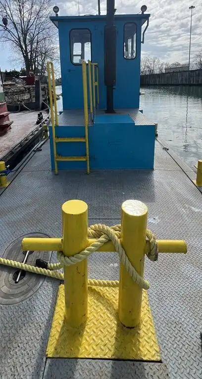 Kapal tunda untuk dijual