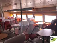 Kapal pesiar untuk dijual