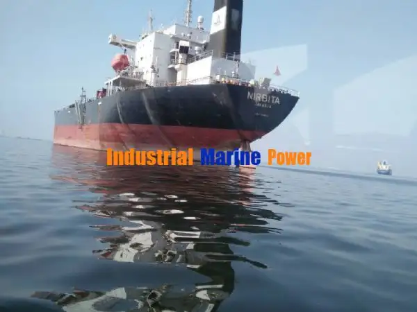 Kapal tanker minyak/kimia untuk dijual