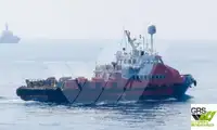 Wind farm service vessel dijual