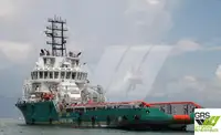 Kapal suplai untuk dijual