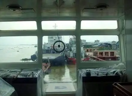 Kapal tunda untuk dijual
