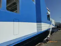 Kapal feri untuk dijual