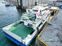 Kapal Ro-Ro untuk dijual