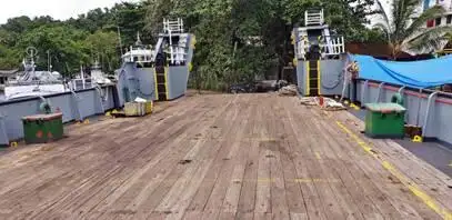 Kapal pendarat, tank untuk dijual