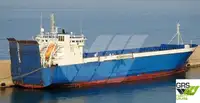 Ro-Ro ship dijual
