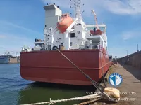 Kapal tanker minyak/kimia untuk dijual