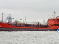 Kapal tanker minyak/kimia untuk dijual