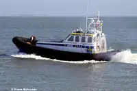 Kapal pandu untuk dijual