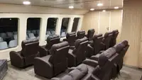 Kapal feri untuk dijual