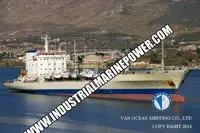 Kapal pendingin untuk dijual