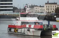 Kapal layanan ladang angin untuk dijual