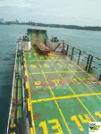 Kapal pendarat, tank untuk dijual