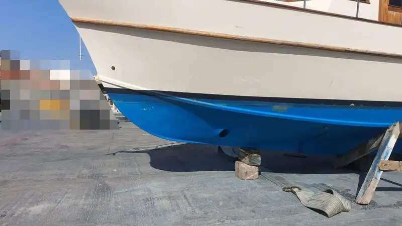 Kapal tanker minyak/kimia untuk dijual