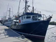 Kapal pukat panjang untuk dijual