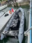 Perahu karet kaku untuk dijual