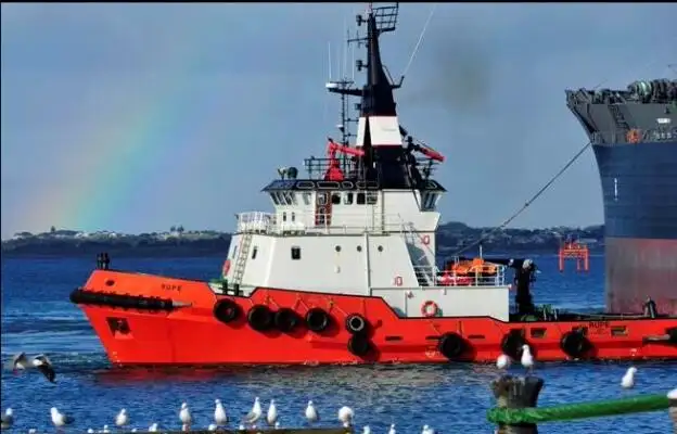 Kapal tunda untuk dijual