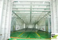 Kapal pendarat, tank untuk dijual