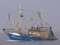 Trawler dijual