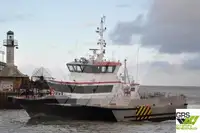 Kapal layanan ladang angin untuk dijual