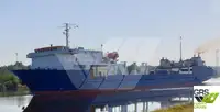 Ro-Ro ship dijual