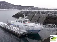Wind farm service vessel dijual