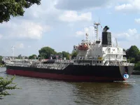 Kapal tanker minyak/kimia untuk dijual