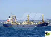 Kapal pengangkut barang curah untuk dijual