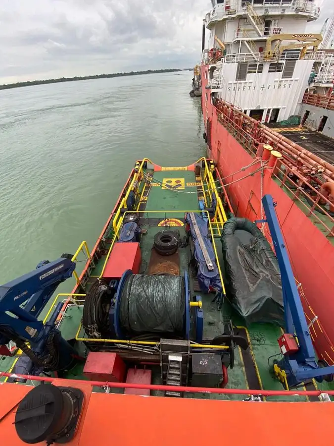 Kapal pendingin untuk dijual