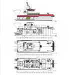 Kapal kru untuk dijual