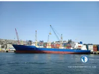 Kapal pendingin untuk dijual