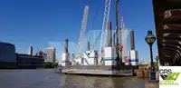 Rig pengeboran lepas pantai untuk dijual