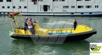 Kapal Kerja untuk dijual