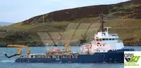 Kapal suplai untuk dijual