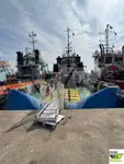 Kapal tunda untuk dijual