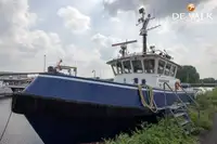 Kapal patroli untuk dijual
