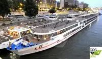 Kapal pesiar untuk dijual