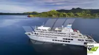 Kapal pesiar untuk dijual