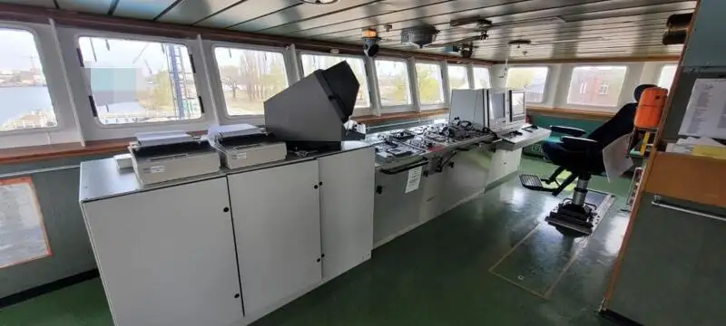 Kapal tunda untuk dijual