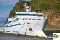 Ro-Ro ship dijual