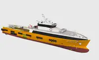 Kapal kru untuk dijual