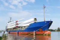 Kapal pengangkut barang curah untuk dijual
