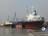 Kapal tanker minyak/kimia untuk dijual