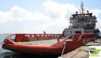 Kapal suplai untuk dijual